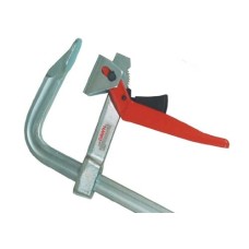 All Steel Lever Clamps